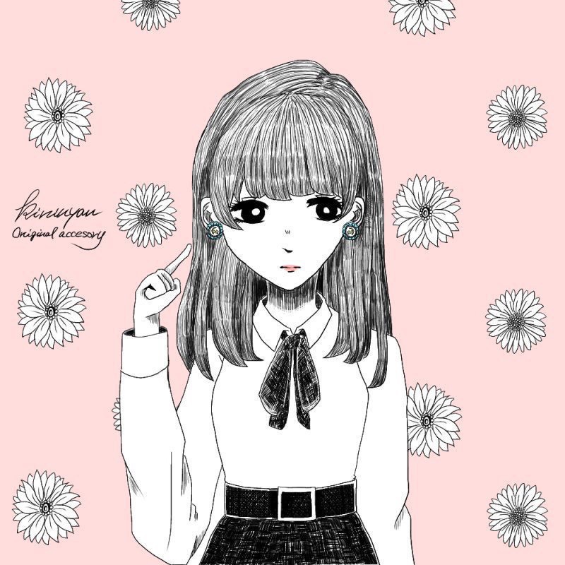 にゃんにゃんアクセサリー【きりにゃんグッズ】