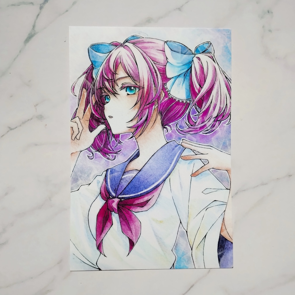 ポストカード各種