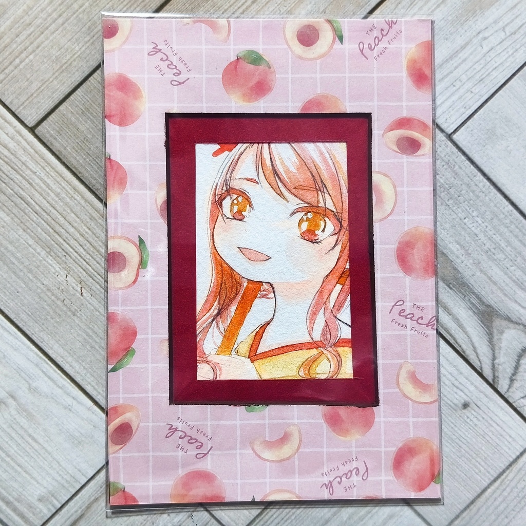 【ドローイング】4.8×7.3サイズ