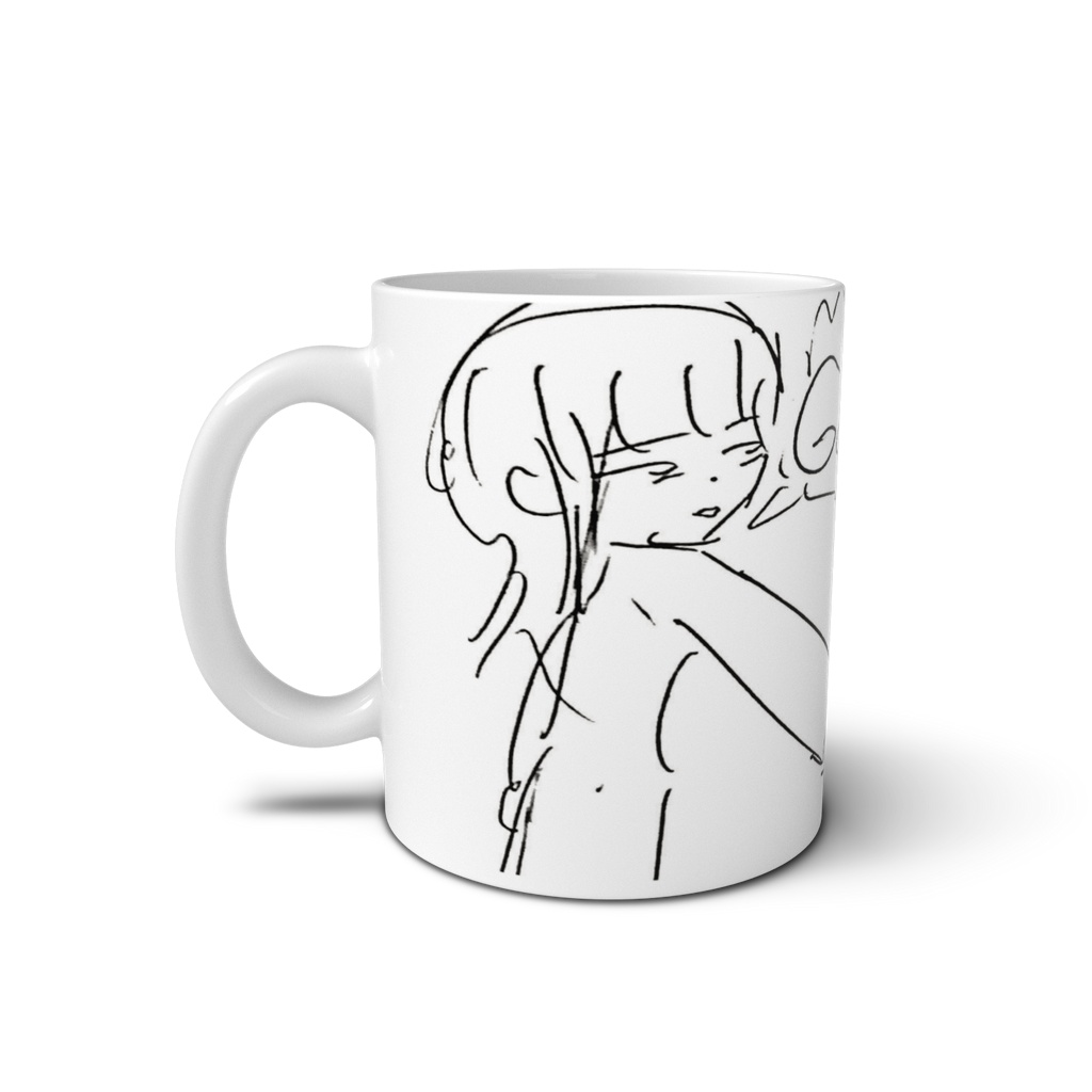 ガッチャマグカップ