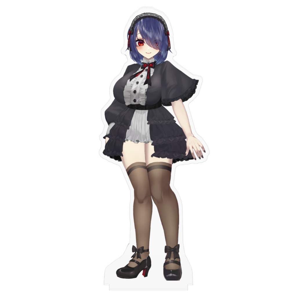 ヤンデレリョナラーやみアクリルスタンド通常Ver.