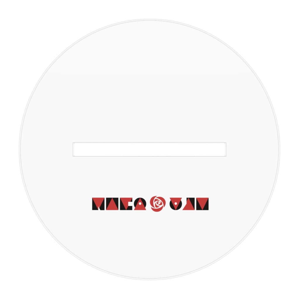 nico oji アクリルスタンド 人間の姿Ver.