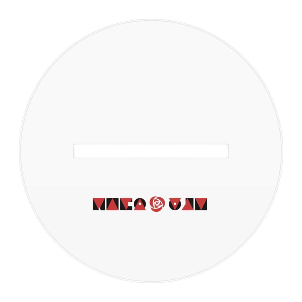 nico oji アクリルスタンド2