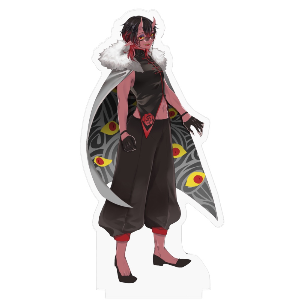 nico oji アクリルスタンド2