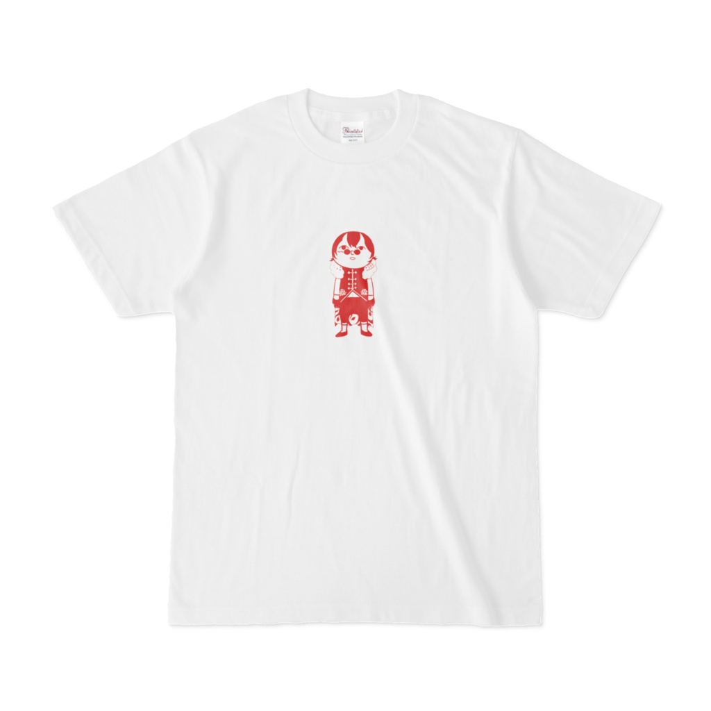 nico oji そこはかとなく読めそうなTシャツ