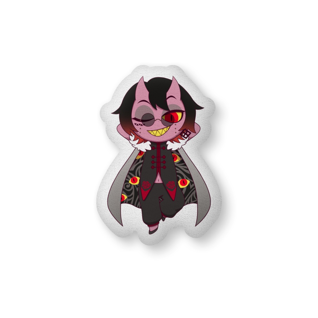 nico oji 添い寝クッション