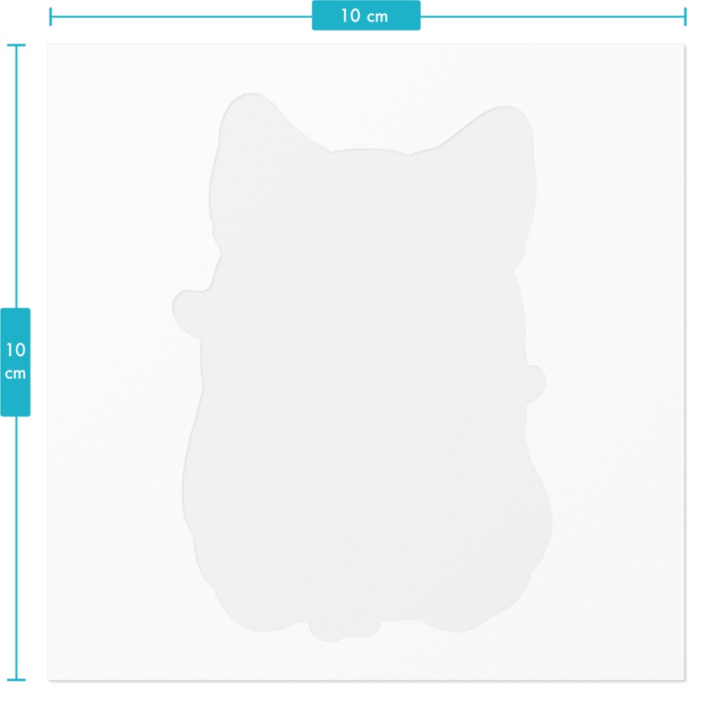 ステッカー📚えどぐるみ