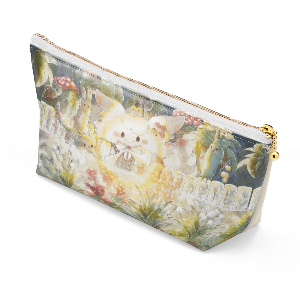 ポーチ📚えどぐるみ