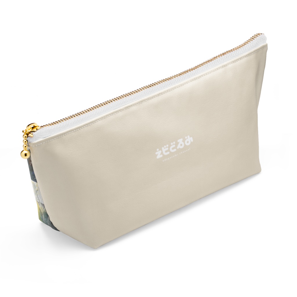 ポーチ📚えどぐるみ