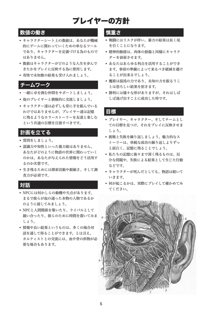 リミナルホラー