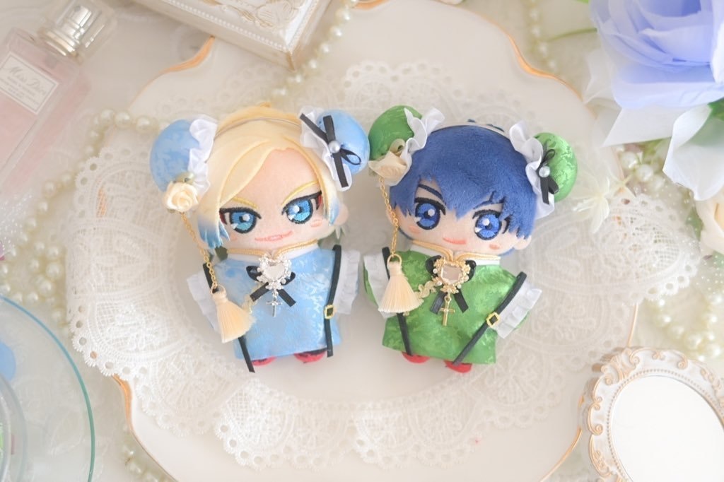 【GREEN】チャイナ服セット