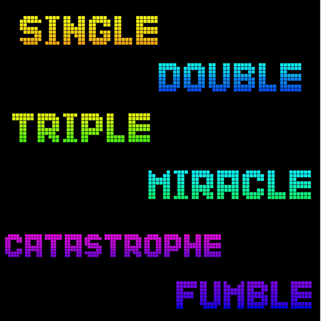 【無料版有】エモクロアTRPGカットイン動画素材