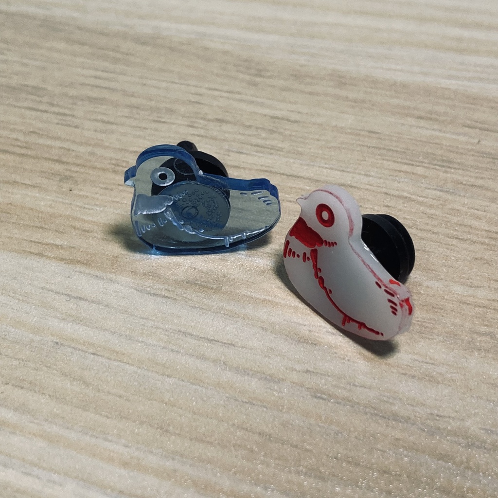 鳩ピンズ