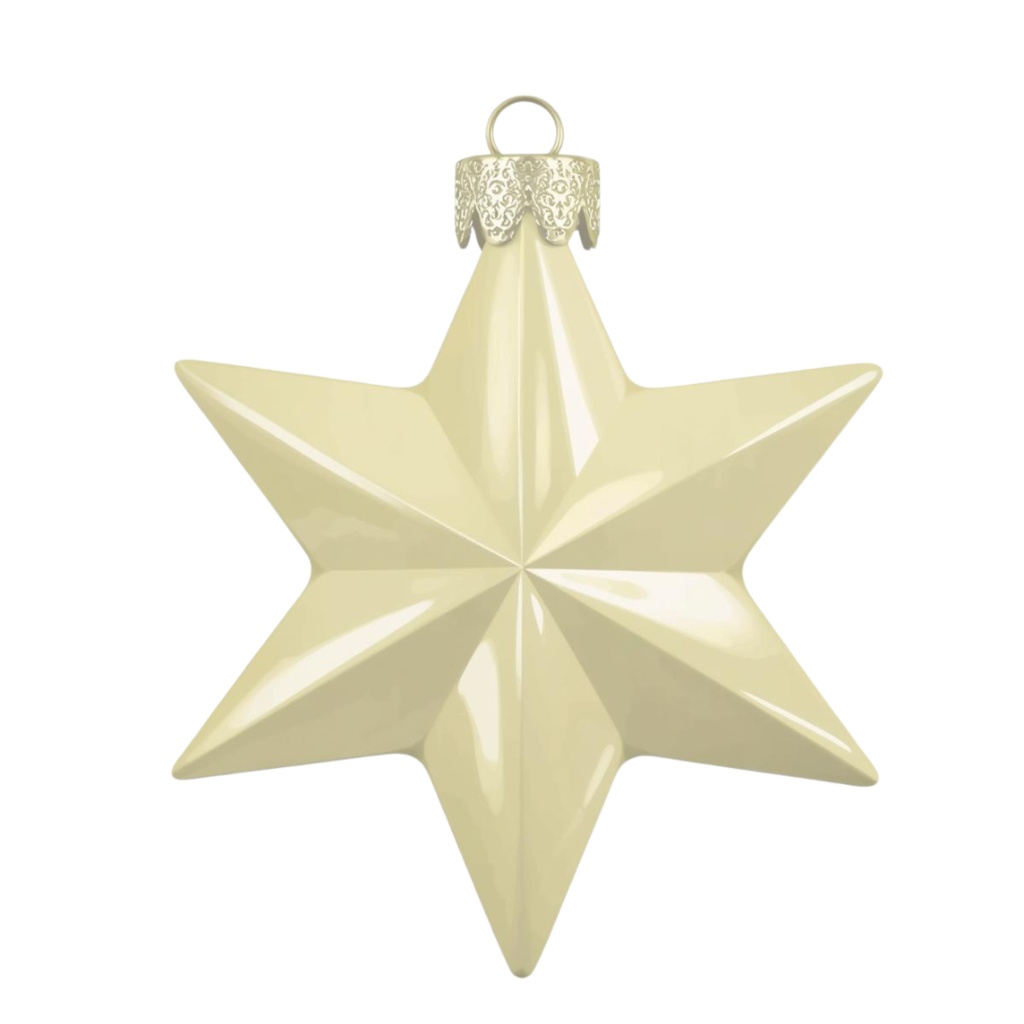 海外パステルクリスマスオーナメントコレクション(PNG背景透過)