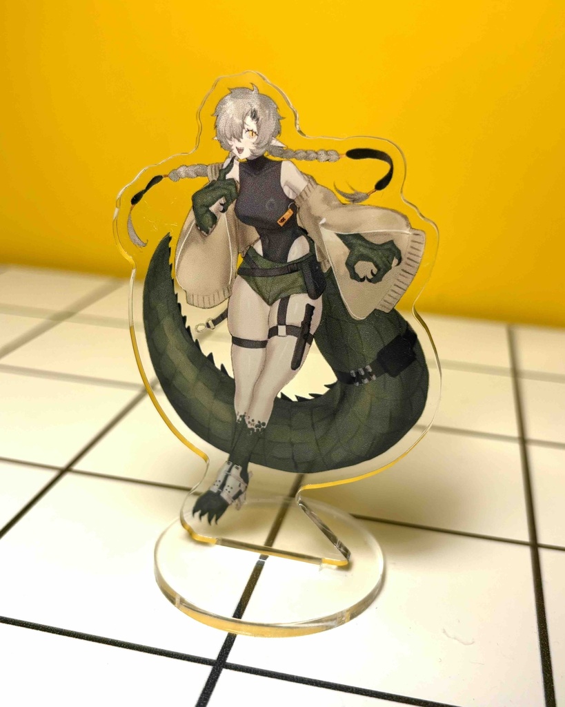 アクリルスタンド　グラサナ