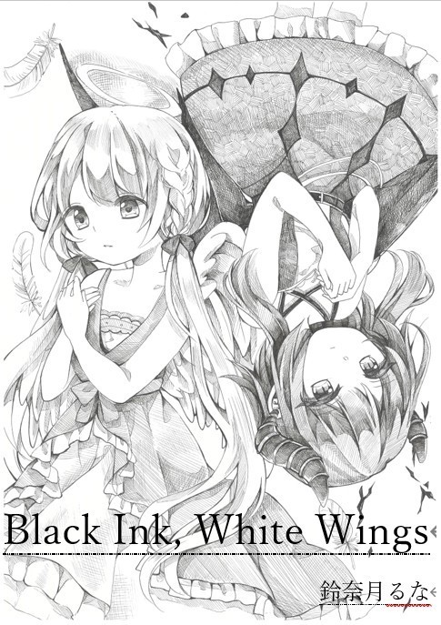 Black Ink,White Wings