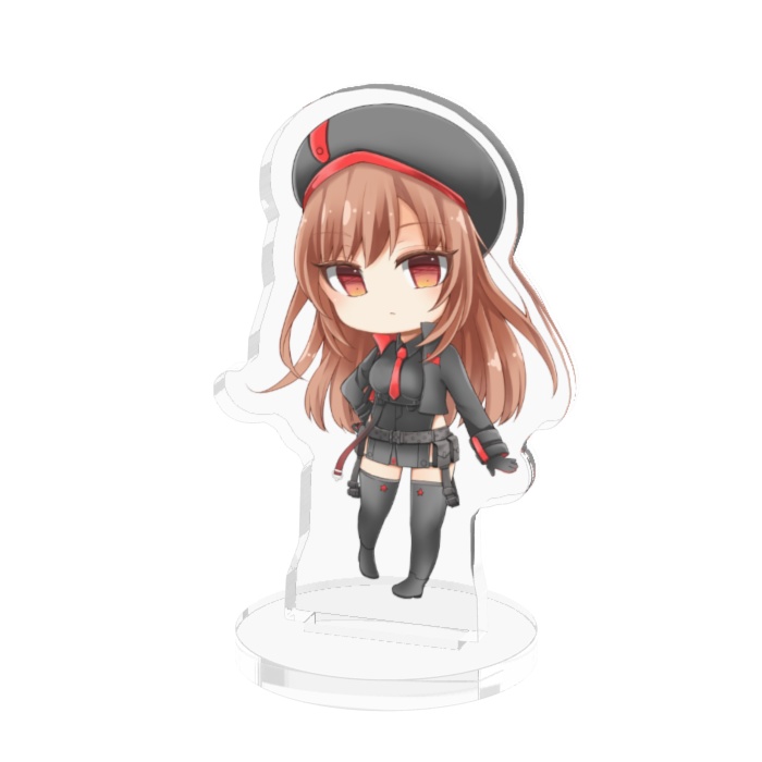 NIKKEアクリルフィギュア