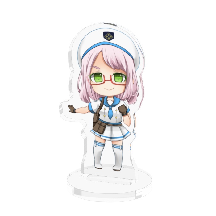 NIKKEアクリルフィギュア