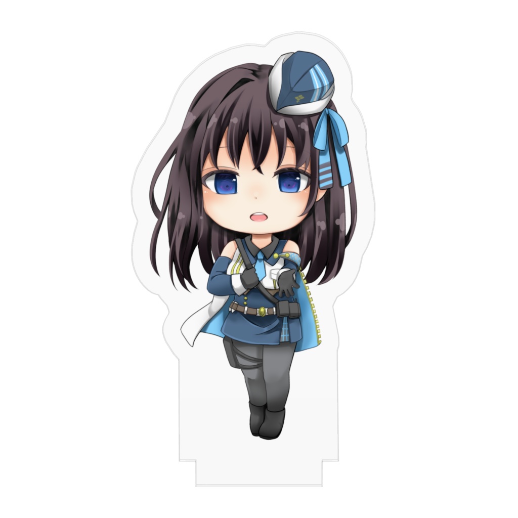 NIKKEアクリルフィギュア