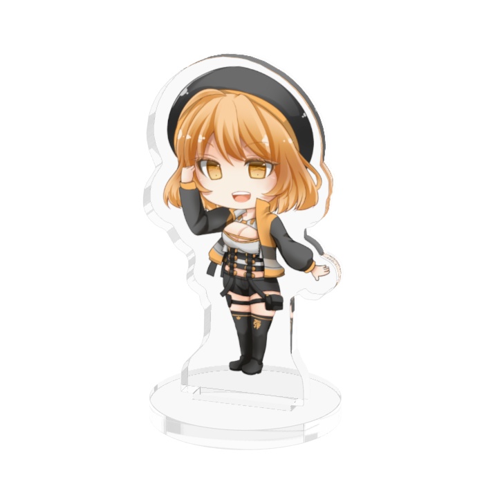 NIKKEアクリルフィギュア