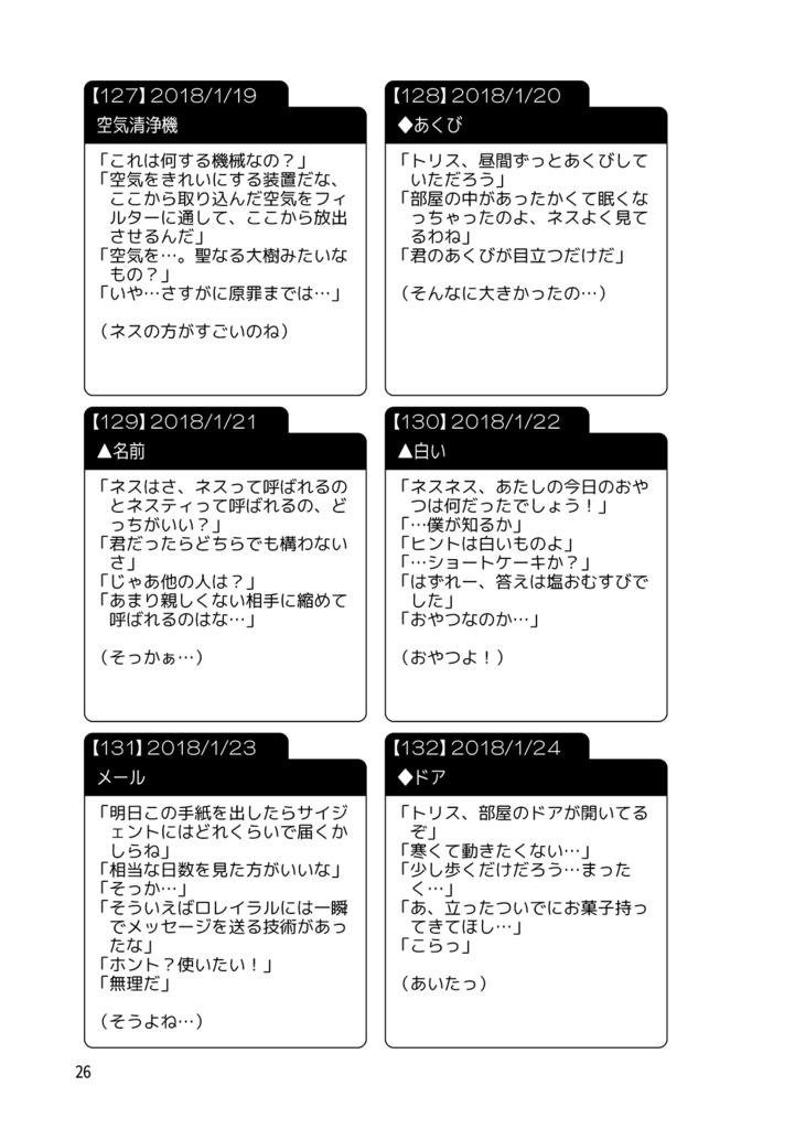 ネストリ365 その4