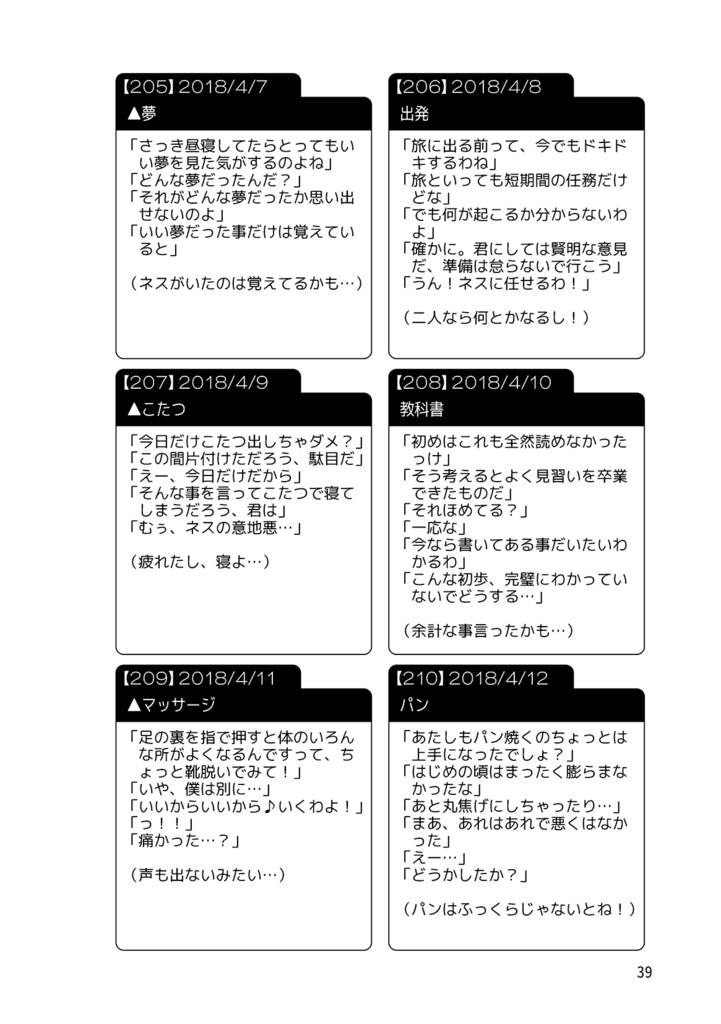 ネストリ365 その4