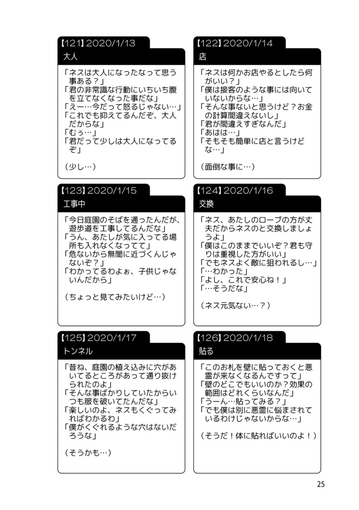 ネストリ365 その6