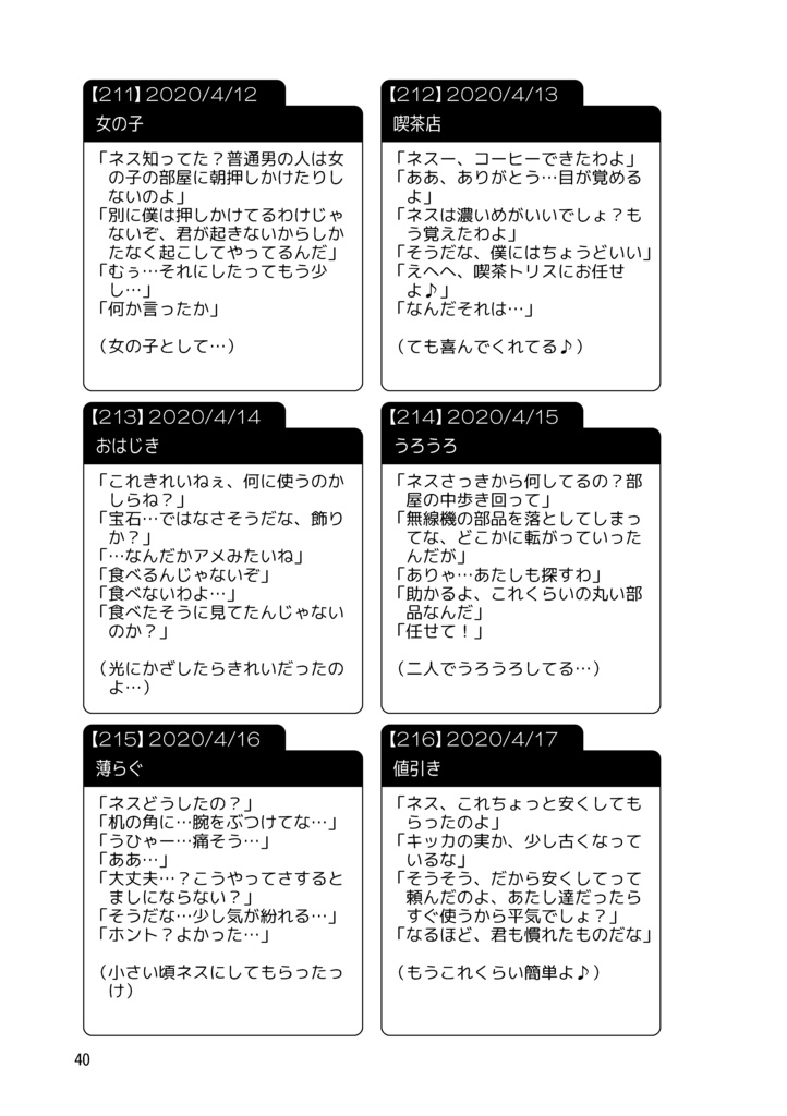 ネストリ365 その6