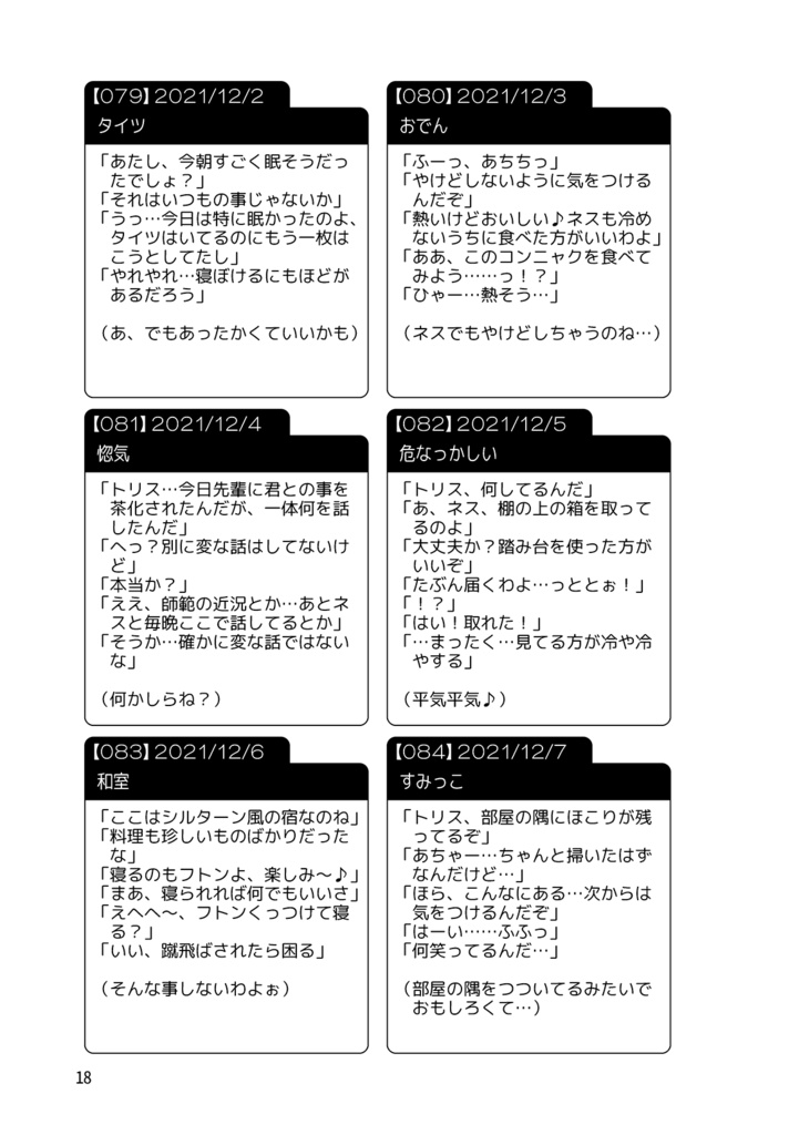 ネストリ365 その8