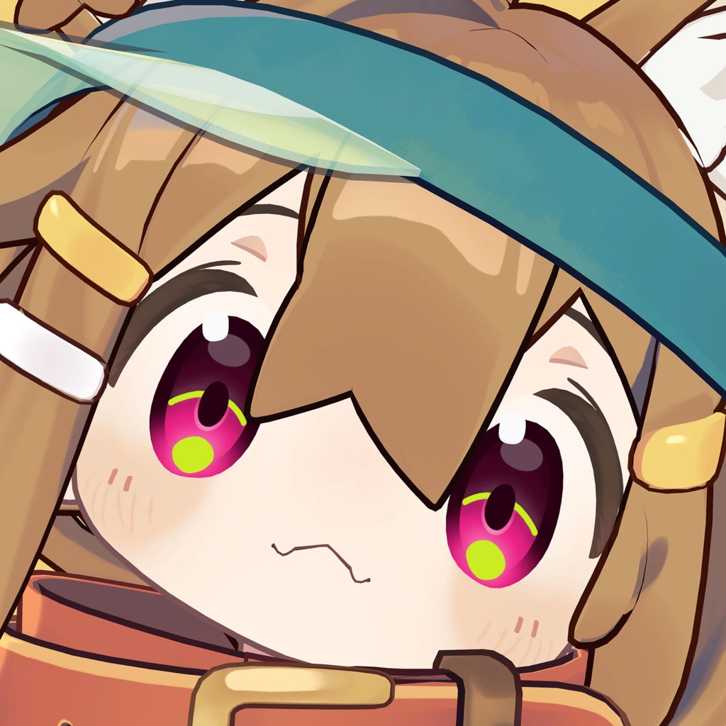 【Kipfel / Mamehinata】 VividGeni Eye Texture 10color