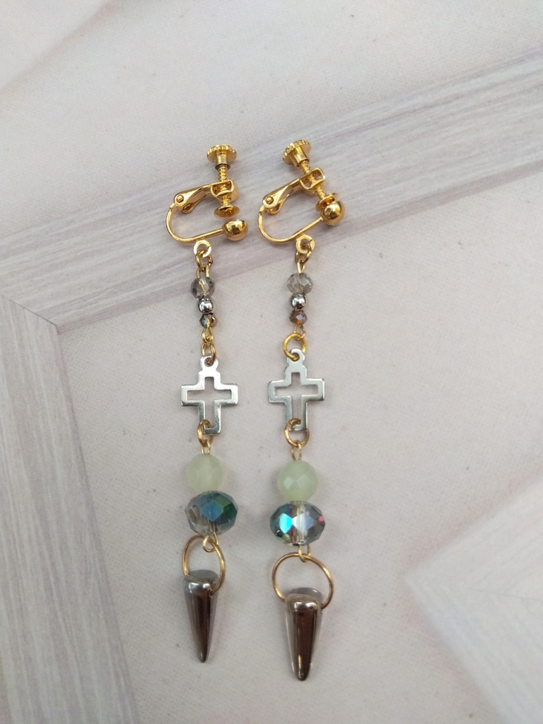 ゲッター2イメージ耳飾り