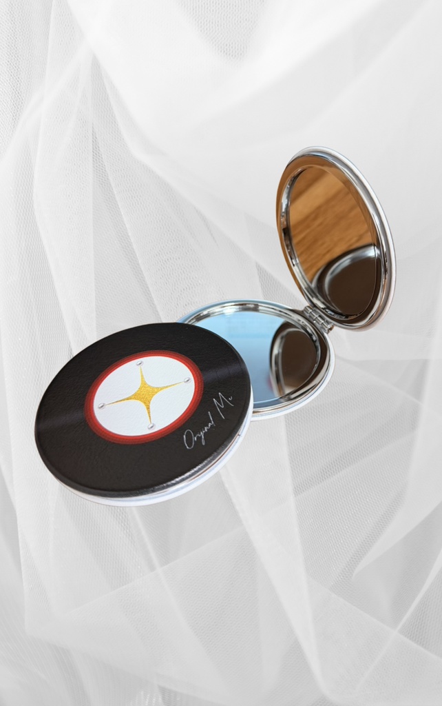 【zzz】アストラ コンパクトミラー