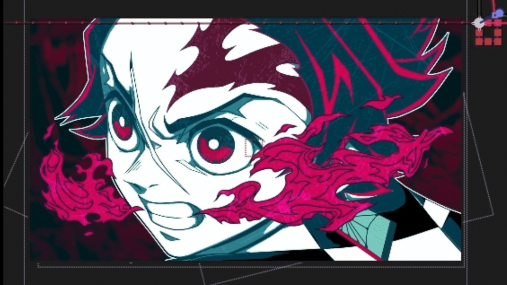 【After Effects Plugin】Efecs AnimeShadow|アニメ・漫画向けセルシェーディング&ライティング