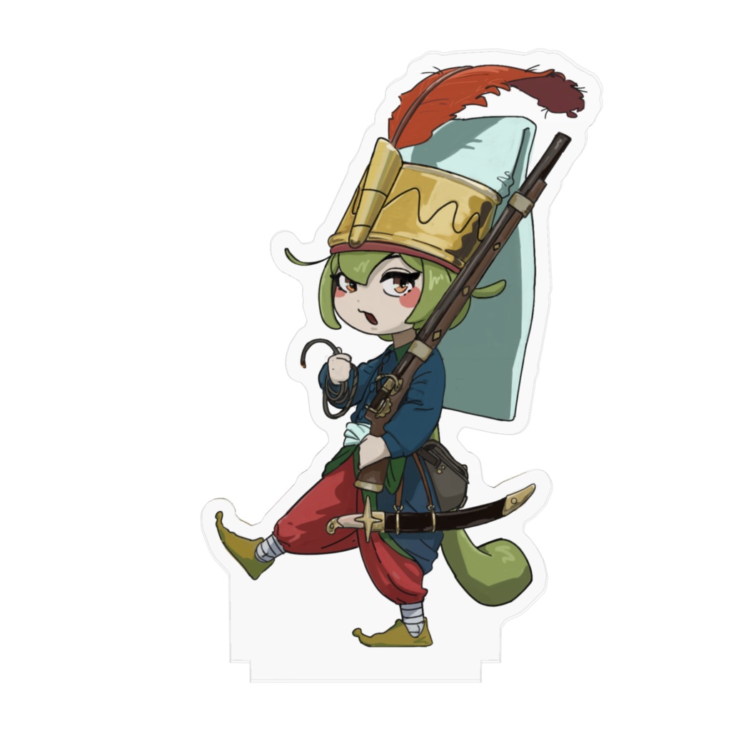 イェニチェリずんだもん