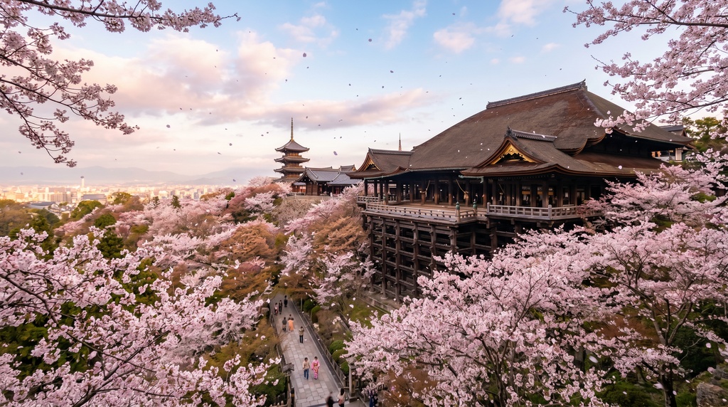 AI日本風景