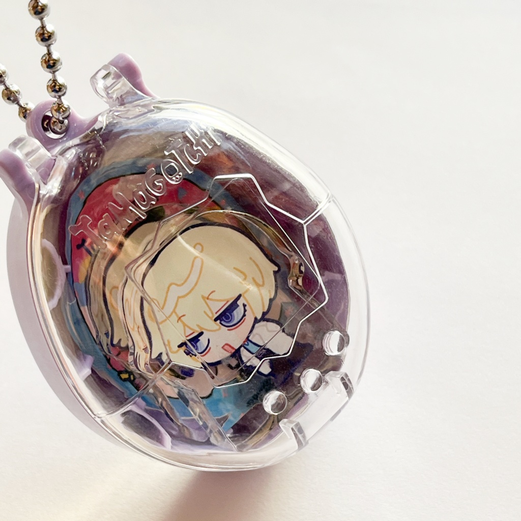 英はじめ|自立アクリルスタンド