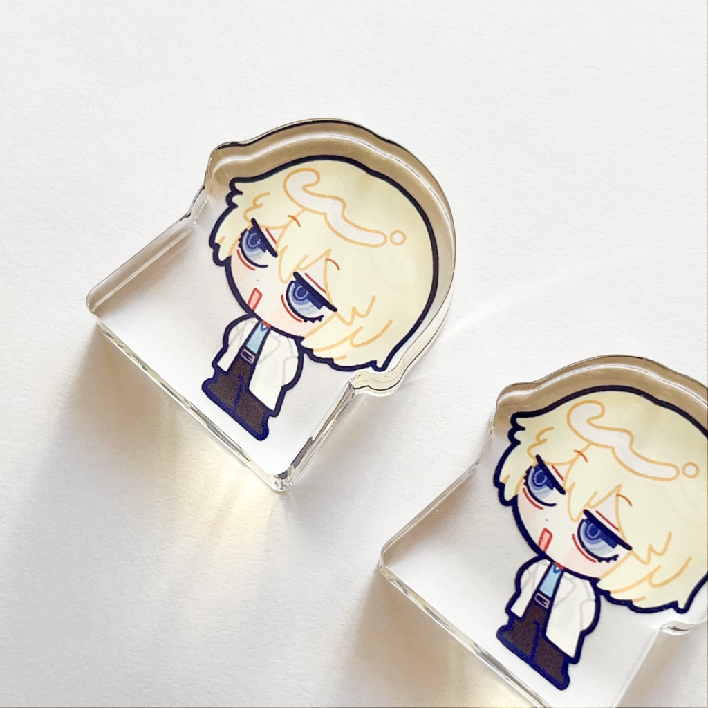 英はじめ｜自立アクリルスタンド