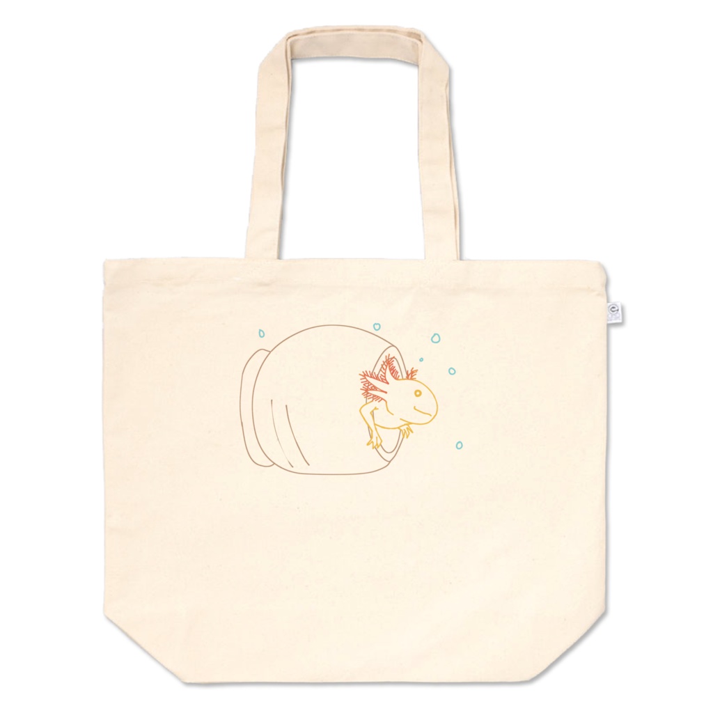 ウーパールーパーゴールド Toubanjan Booth