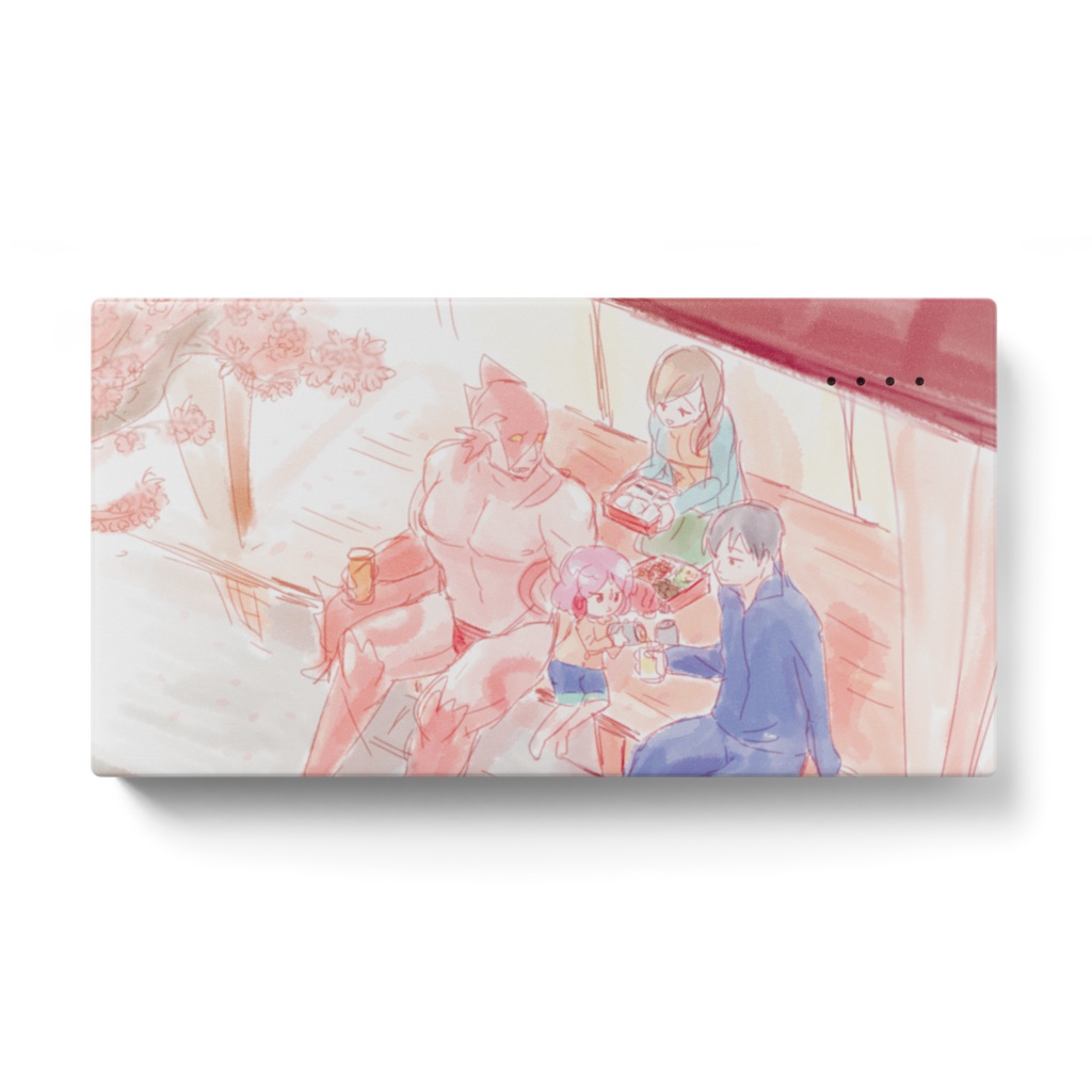 モバイルバッテリー