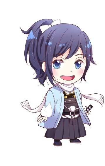 アクスタ 大和守安定