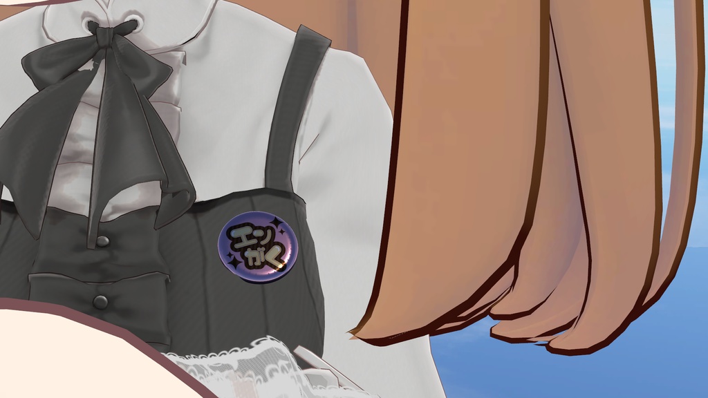 私立エンジョイ学校 缶バッチ