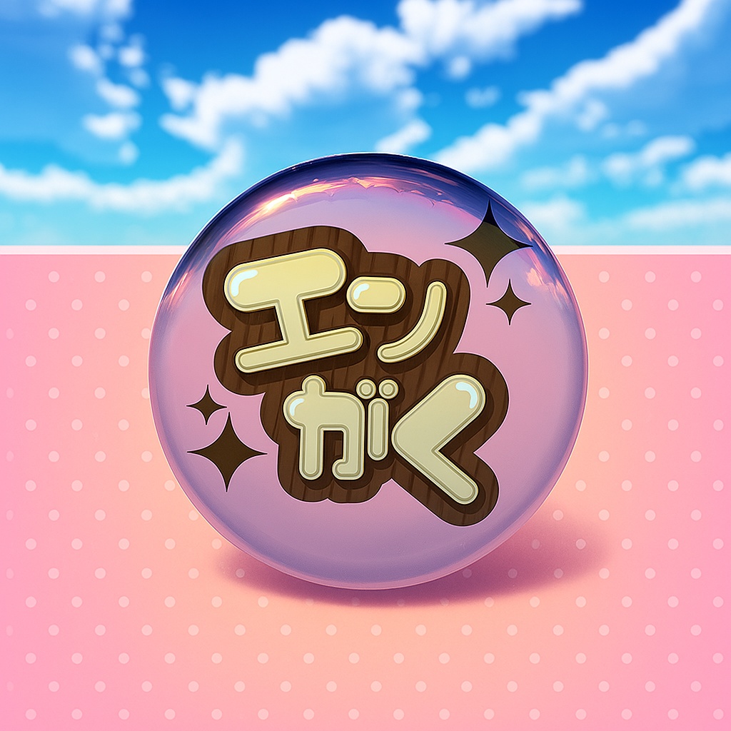 私立エンジョイ学校 缶バッチ