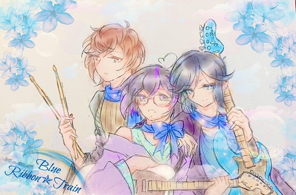 アー写詰め合わせ3枚セット【L版】