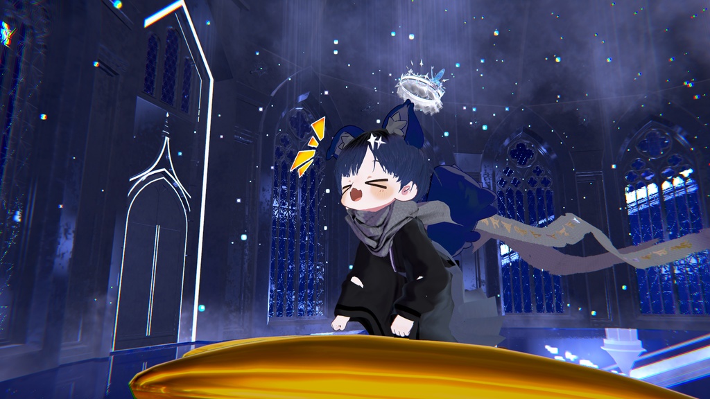 【アバターギミック】☆彡StarrideSistem☆彡【MA必須】