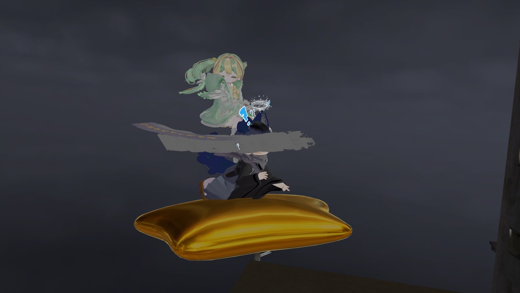 【アバターギミック】☆彡StarrideSistem☆彡【MA必須】