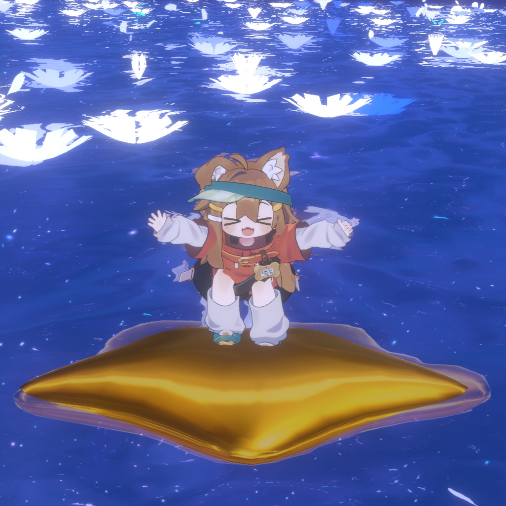 【アバターギミック】☆彡StarrideSistem☆彡【MA必須】