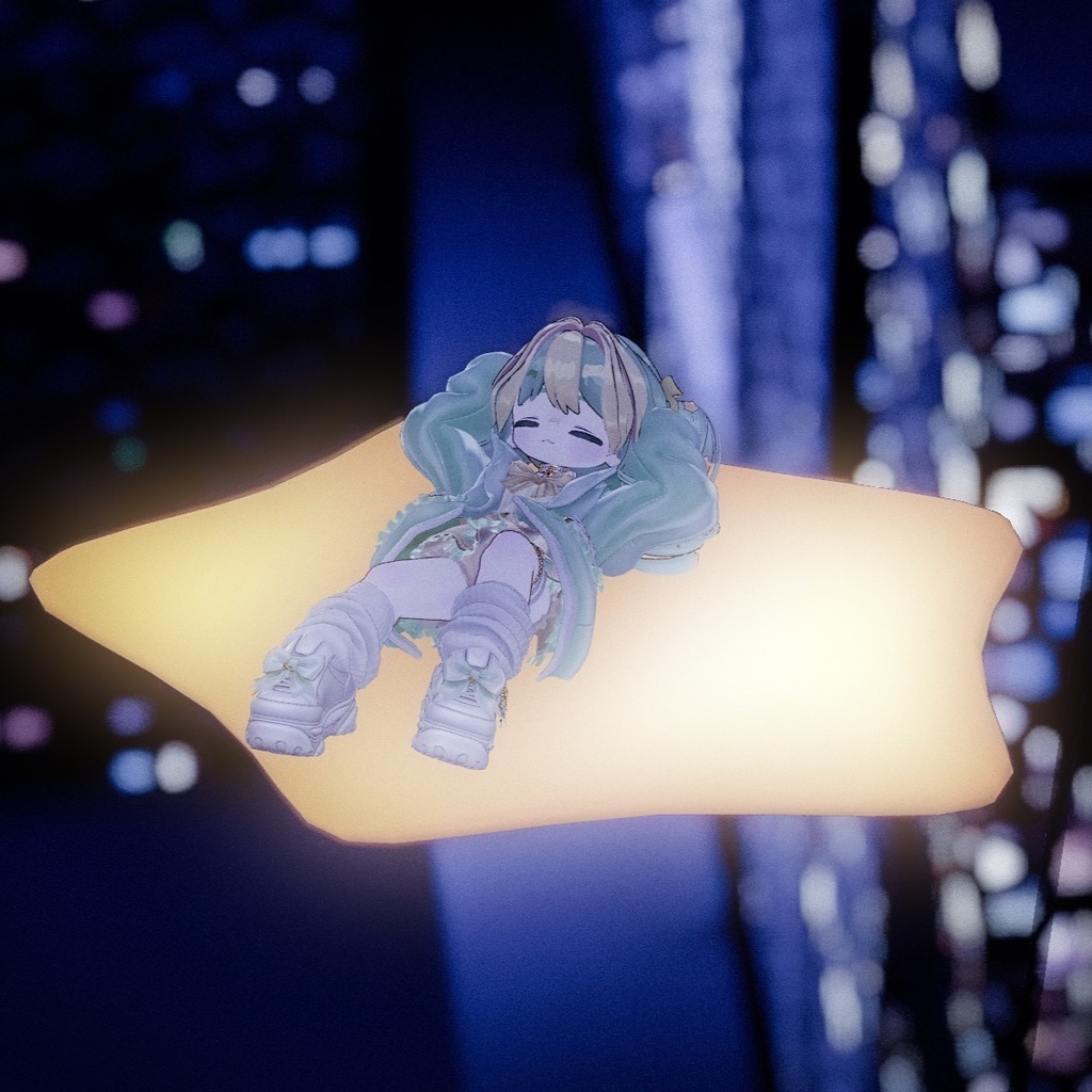 【アバターギミック】☆彡StarrideSistem☆彡【MA必須】