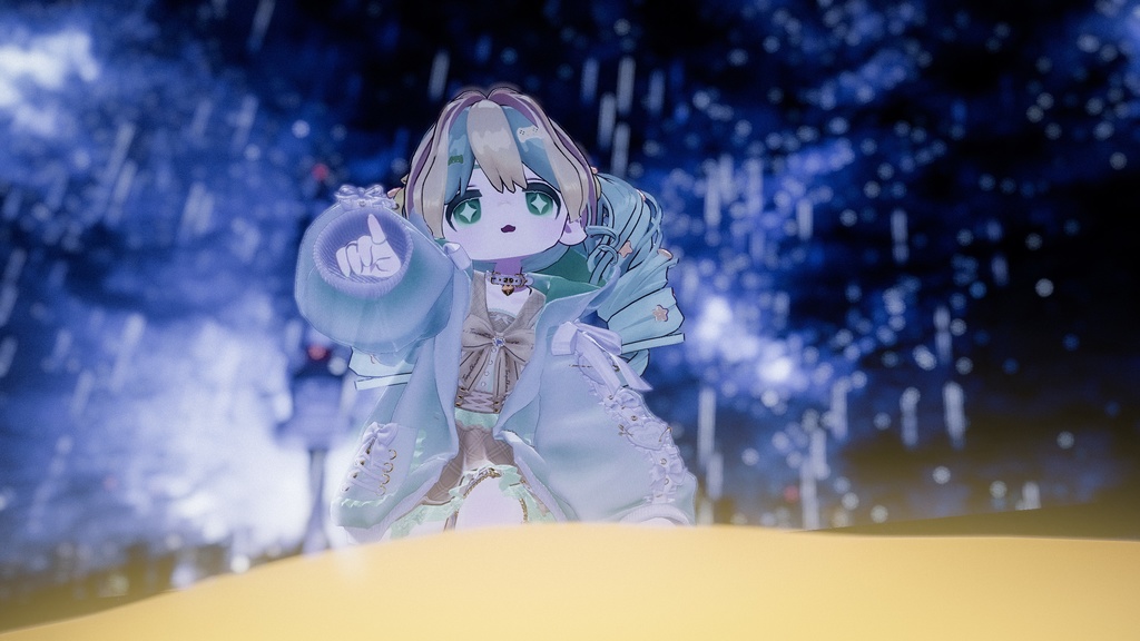 【アバターギミック】☆彡StarrideSistem☆彡【MA必須】