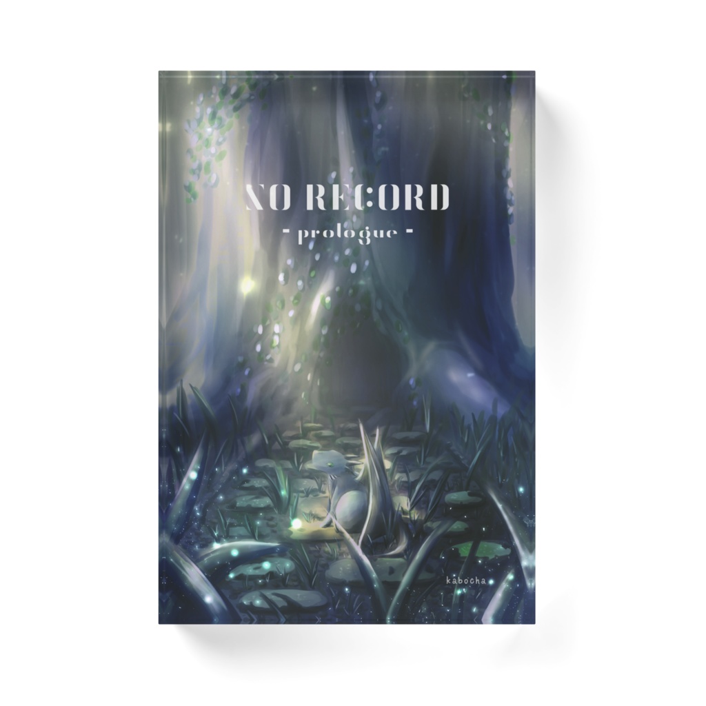 No Record アクリルブロック2019冬