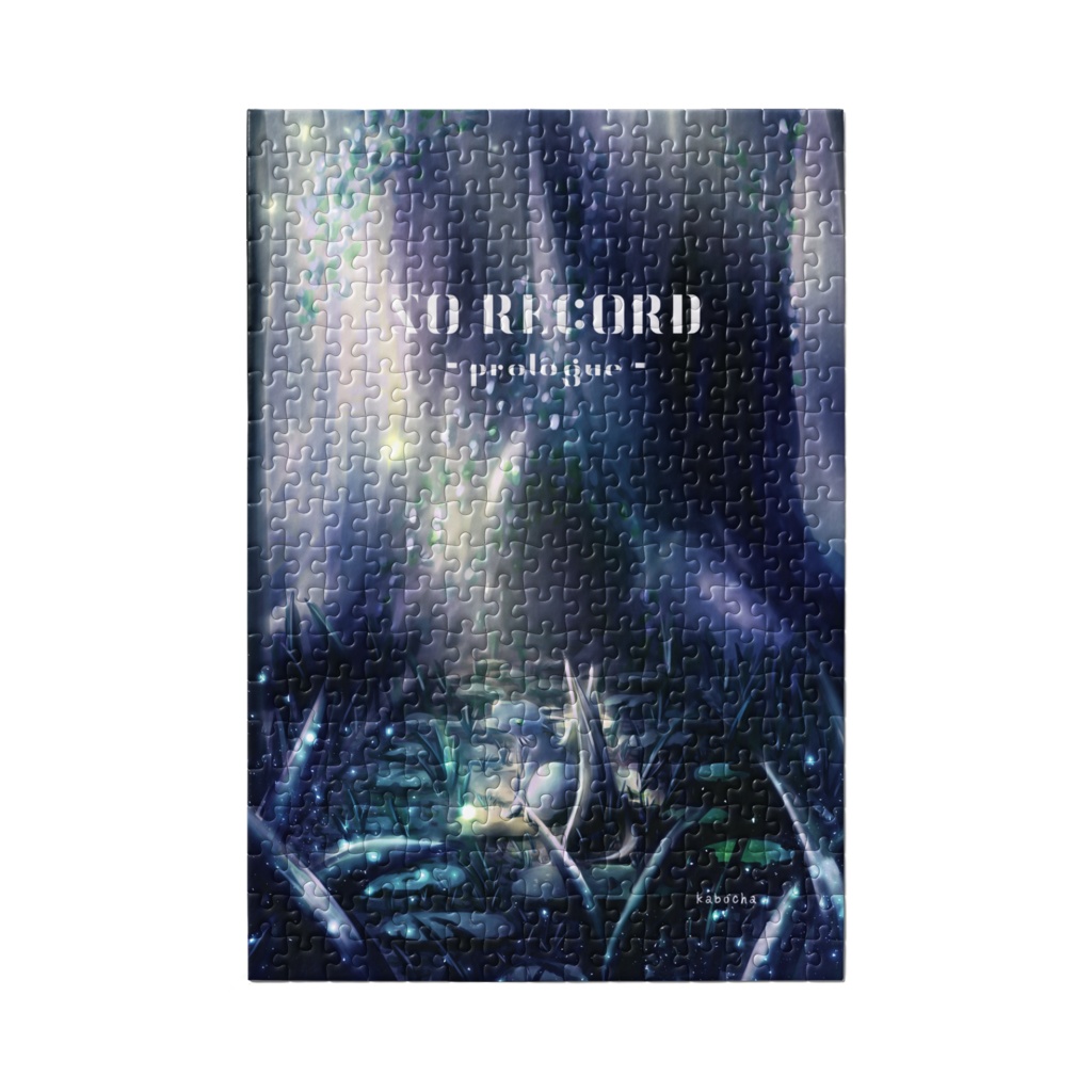 No Record パズル 2019冬